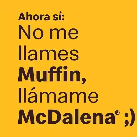 nueva campaña mcdonalds