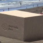 nueva campaña de activación de marca mar del plata