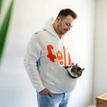 Felix™ Cat Dad Hoddie